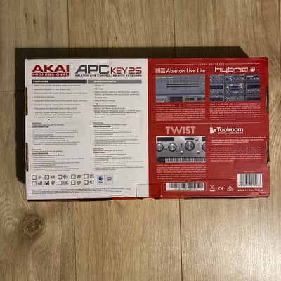 Akai APC Key 25 MKII MIDI Controller 2023 - Present - Black Bild 4