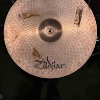 Zildjian ZHT 20" Medium Ride 2000's image 2