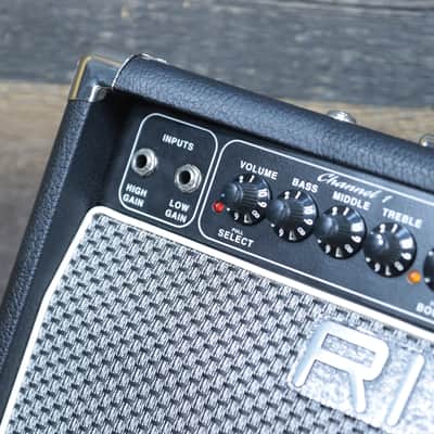 Rivera R55-112 Fifty Five Twelve 55W 1x12" Guitar Combo Amplifier w/Footswitch image 13