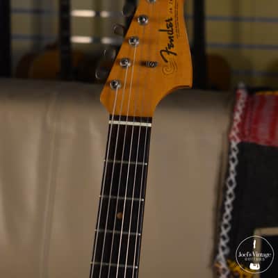 Fender Jazzmaster 1964 - White Refinish image 3