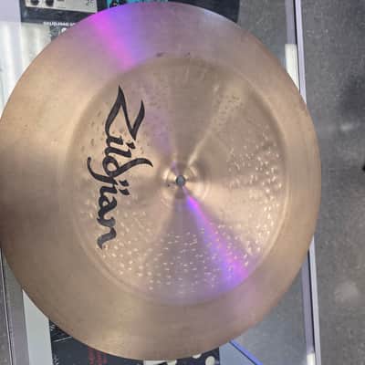 Zildjian 17" K Custom Dark China Cymbal 1996 - Present - Traditional image 2