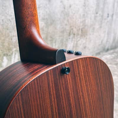 Taylor Builder's Edition 717e (V-Class Bracing) - MINT image 4