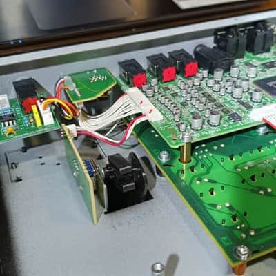 Aux input upgrade kit for ROLAND GR-55 image 4