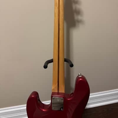1995 Fender Standard Jazz Bass image 10
