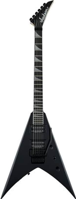 Jackson Pro Series King V KV Ebony Fingerboard Deep Black image 1