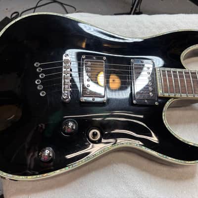 Schecter Diamond Series C-1 Elite Electric Guitar Korea image 2