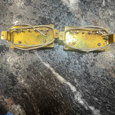 DiMarzio PAF Pickups 1970s image 2