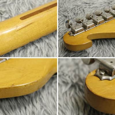1990's made Bill Lawrence BL1-01M  L-500 USA pickups w/Original Case Made in Japan image 23
