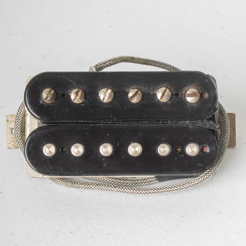 Early 1960s Gibson Patent Number Humbucker (PAF-Spec) image 1