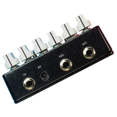 SolidGoldFX Oblivion Quad Flange Pedal image 3