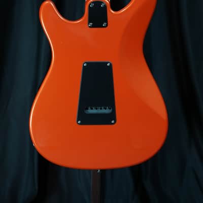 PRS SE NF3 with Rosewood Fretboard 2024 - Present - Metallic Orange image 7