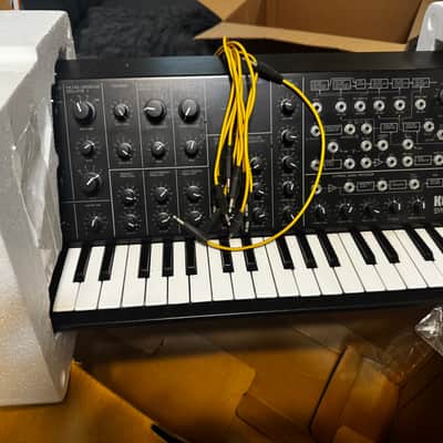 Korg MS20ic | Reverb