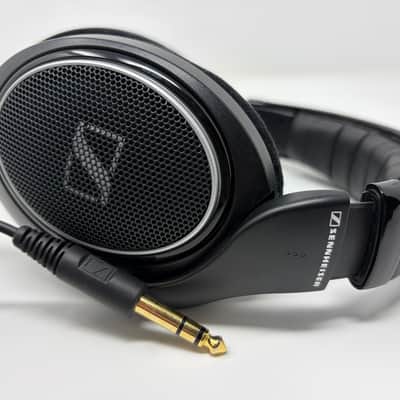 Sennheiser HD 598SE Wired Headphones Special Edition Black image 2