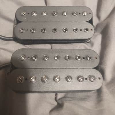 Schecter km7 diamond Series Keith Merrow 7 string Diamond series 7 string image 1