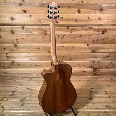 Maton SRS808C Acoustic Guitar - Natural image 5