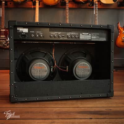Roland JC-40 Jazz Chorus Guitar Combo Amp 2017 image 2