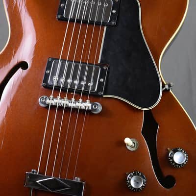 1966 Gibson ES-335TD Sparkling Burgundy image 2