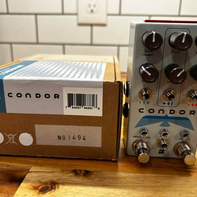 Chase Bliss Audio Condor HiFi | Reverb