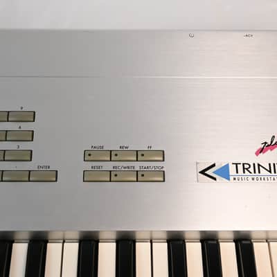 Korg Trinity Plus *SCSI, PBS Options & New Floppy Drive* image 12