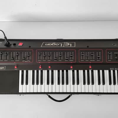 Logan Big Band - Ultra Rare String Synthesizer image 20