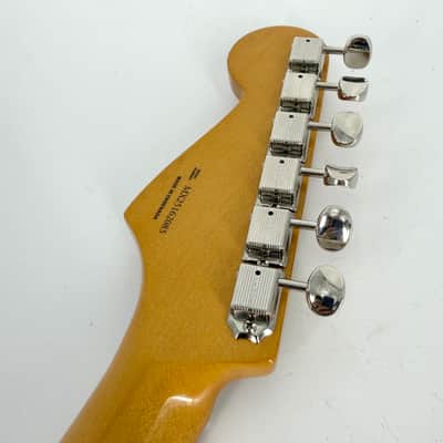 2026 Fender Vintera III Late 50s Stratocaster – 3 Tone Sunburst image 11
