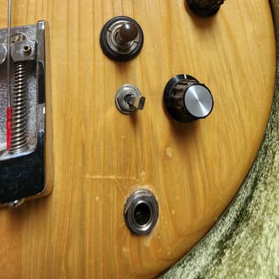 Ibanez Musician bass MC900 c.1979 image 5