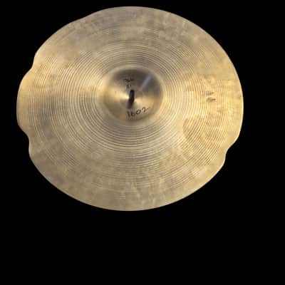 Zildjian Medium Thin Crash 18" - Natural image 8