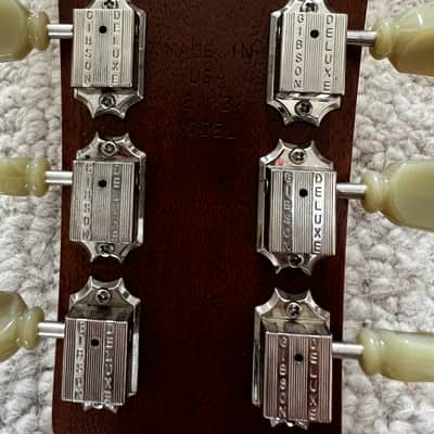 Gibson Les Paul '60s Tribute 2013 - Vintage Sunburst image 8