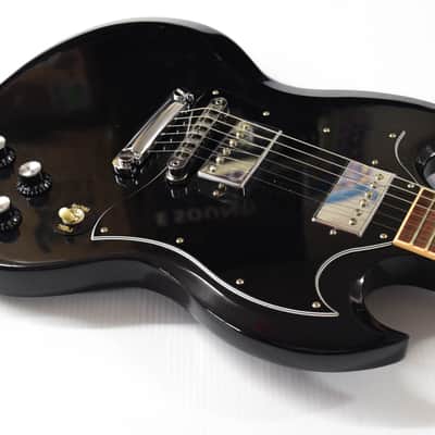 Gibson SG Standard T 2016 - Ebony image 4