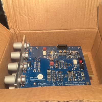 Elysia Xpressor 500 Series Class A Stereo Compressor image 7