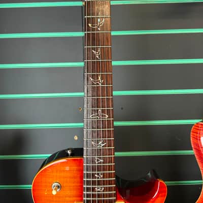 PRS Sunburst 245 2009 Electric Guitar image 7