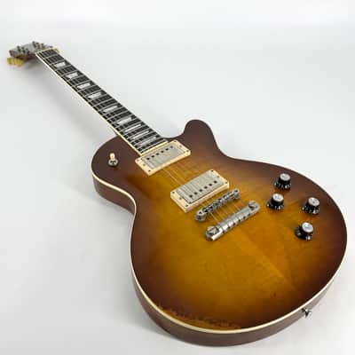 2018 Eastman SB59/V - Goldburst image 8
