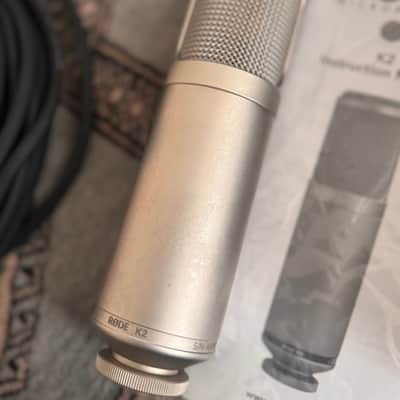 RODE K2 Tube Condenser Mic image 4