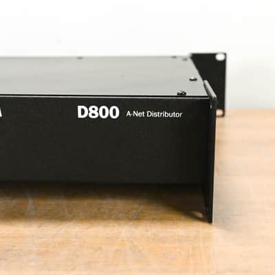 Aviom D800 A-Net Distributor CG014R6 image 6