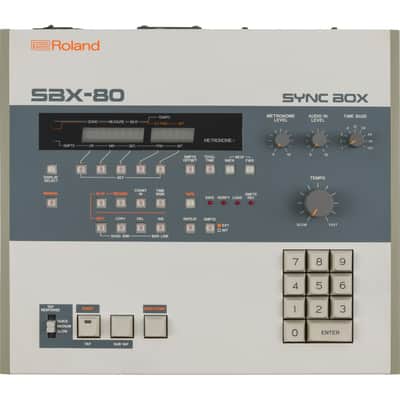 Roland SBX-80 Sync Box