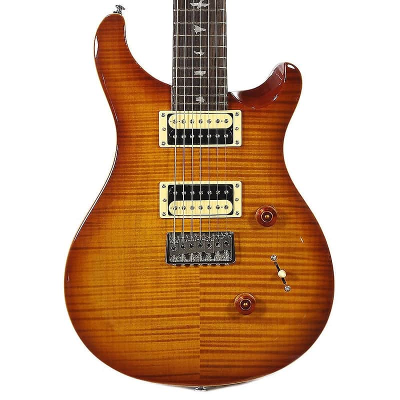 PRS SE Custom 24 7-String 2012 - 2017 image 6