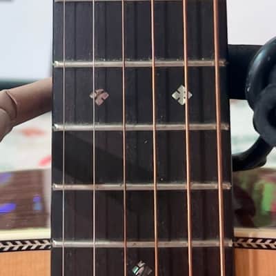 Eastman E8DL Dreadnought 2010s - Natural image 5