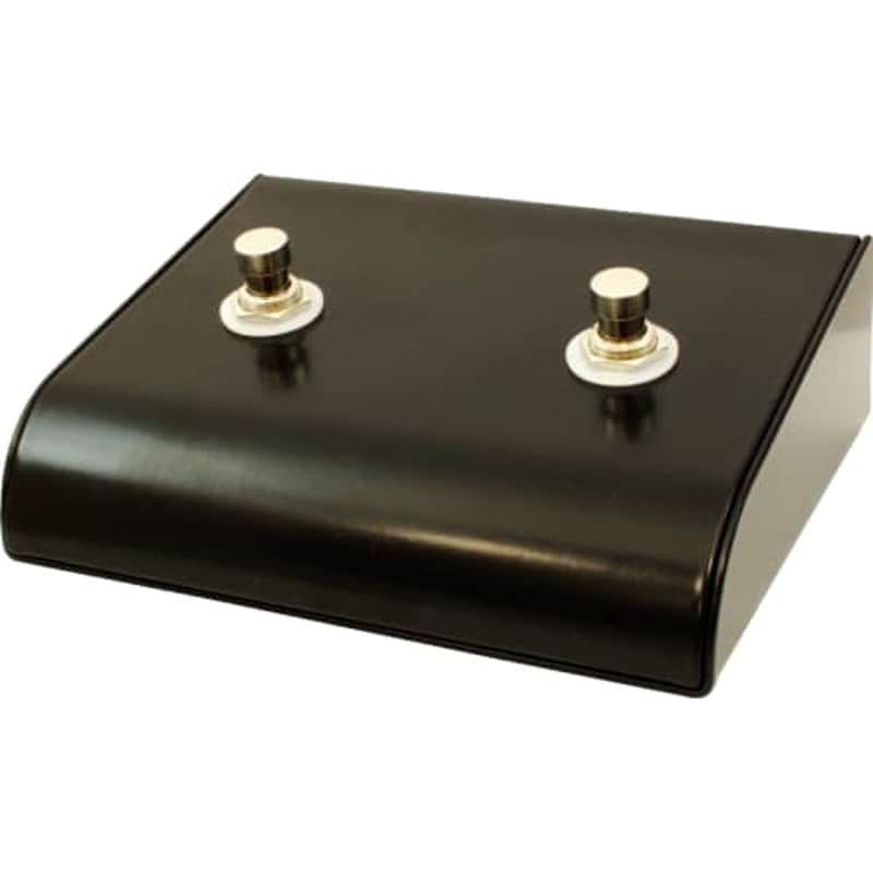 Footswitch Box - for Marshall, Two Button, Jack Input image 1