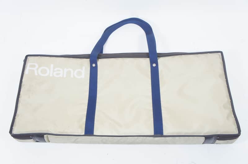 [SALE Ends June 17] Roland Vintage Keyboard Synthesizer Soft Case for SH-101 image 1
