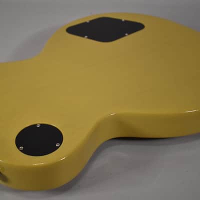 2025 Gibson Les Paul Special Left-Handed | TV Yellow Gloss Finish w/OHSC image 13