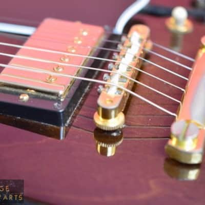 2015 Gibson ES-349 - Limited Edition 1 of 50 - Rare Walnut finish with Gold Hardware! image 15