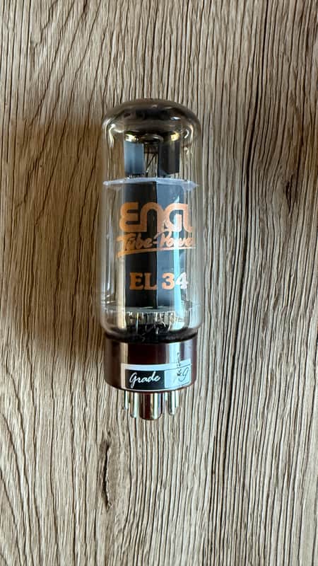 ENGL Tube Power EL34 (Grade 79) image 1