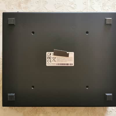 Elektron Syntakt 12 Track Drum Computer & Synthesizer 2022- Present - Black image 10