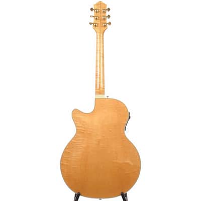 Guild F65CE Acoustic Electric Guitar w/Case USED image 3