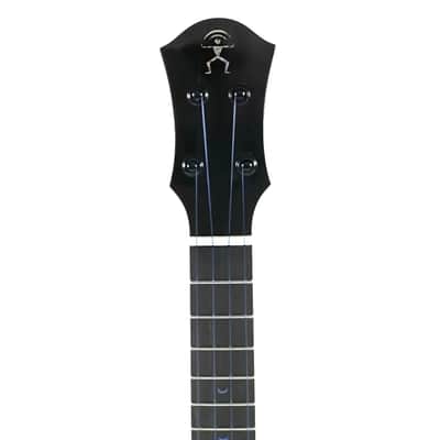 ANueNue UT330 Moon Bird Torrefied Spruce Tenor Ukulele image 6