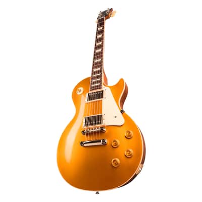 Les Paul Standard 50s Gold Top Gibson image 5