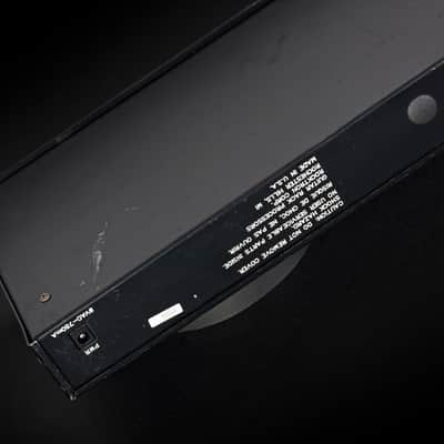 Rocktron mAxe 1990 Rack Bass Preamp image 16
