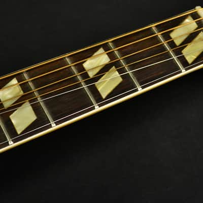 Vintage Original 1960 Gibson Southern Jumbo SJ in Sunburst image 18