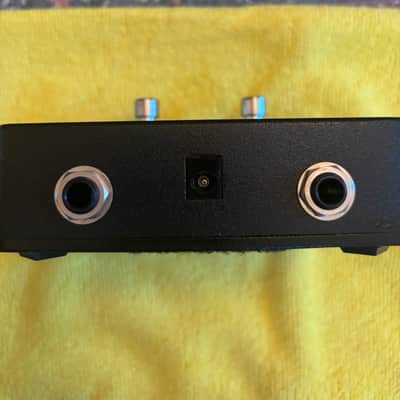 Whirlwind Selector A/B Box 2010s - Black image 3