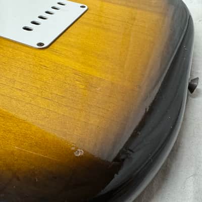Fender USA '57 1957 Reissue Fullerton Stratocaster Guitar with Case 1983 image 20